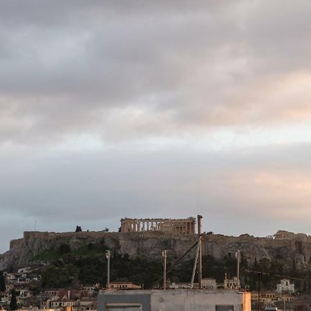 Acropolis Skyroom Atena Exterior foto