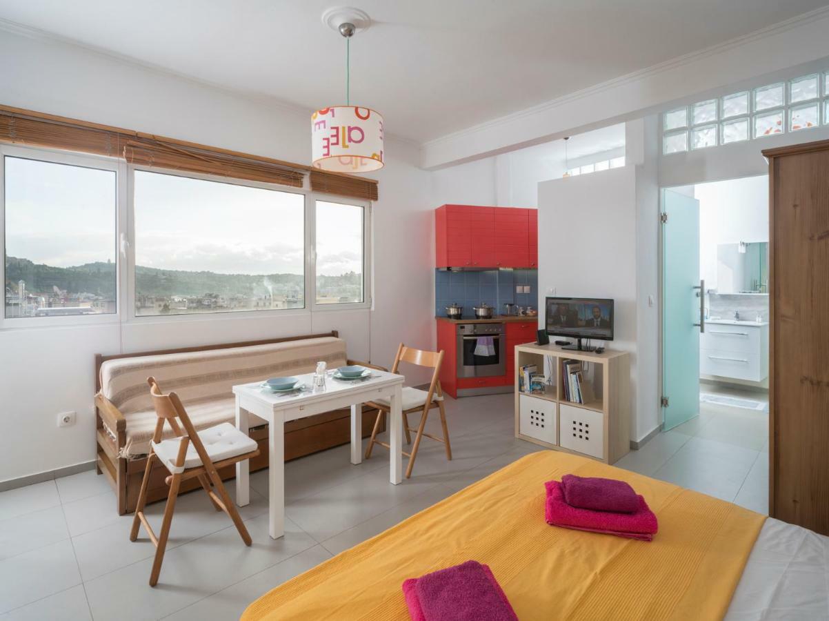 Acropolis Skyroom Atena Exterior foto