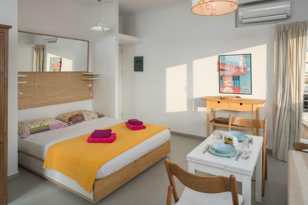 Acropolis Skyroom Atena Exterior foto