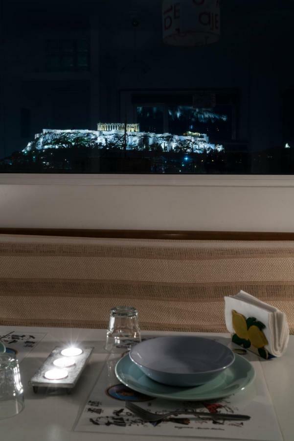Acropolis Skyroom Atena Exterior foto